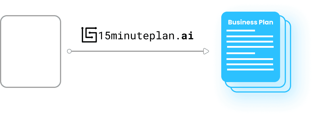 free ai business plan generator